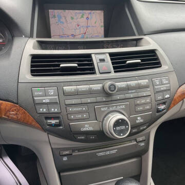 2011 Honda Accord EX-L V6 w/Navi