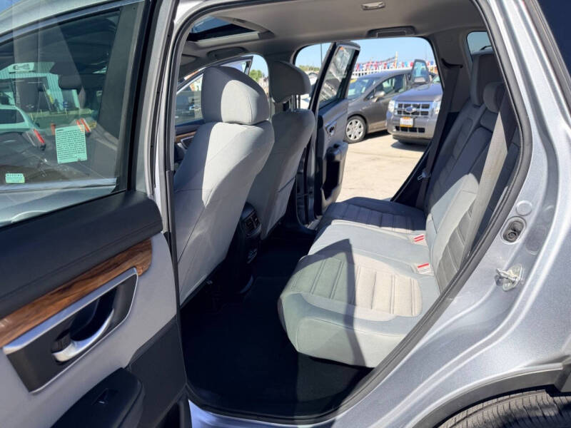 2018 Honda CR-V EX