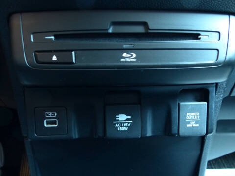 2022 Honda Odyssey Touring