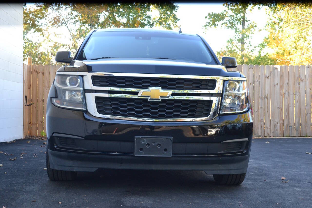 2015 Chevrolet Tahoe for sale at Knox Max Motors LLC in Knoxville, TN