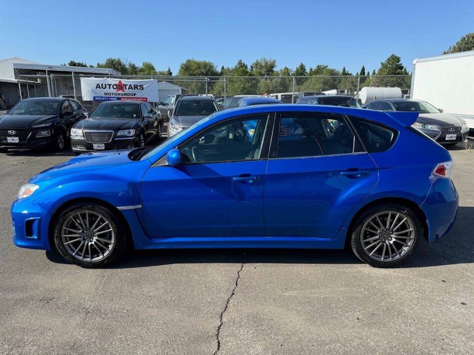 2013 Subaru Impreza for sale at Autostars Motor Group in Yakima, WA