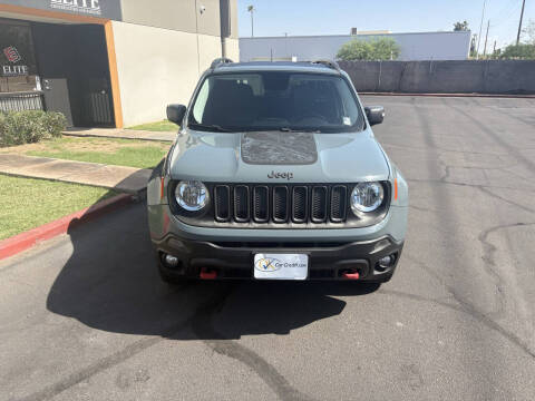 2017 Jeep Renegade Deserthawk