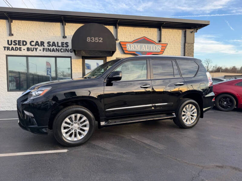 2018 Lexus GX 460