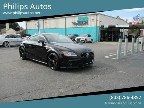 2015 Audi TT for sale at Philips Autos in Columbia SC