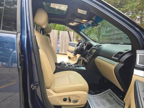 2016 Ford Explorer XLT
