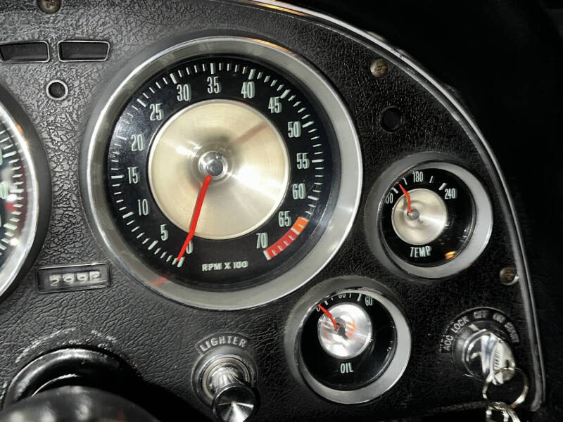 1963 Chevrolet Corvette