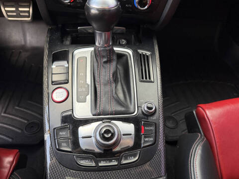 2015 Audi S5 3.0T quattro Premium Plus