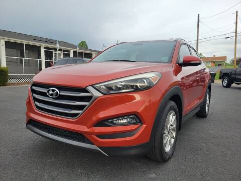 2016 Hyundai Tucson for sale at A & R Autos in Piney Flats TN