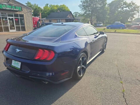 2019 Ford Mustang