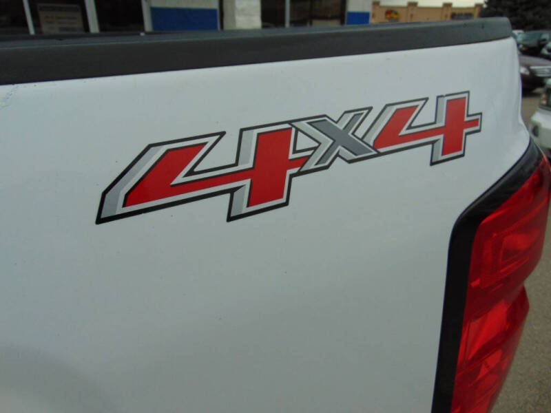 2017 Chevrolet Silverado 2500HD