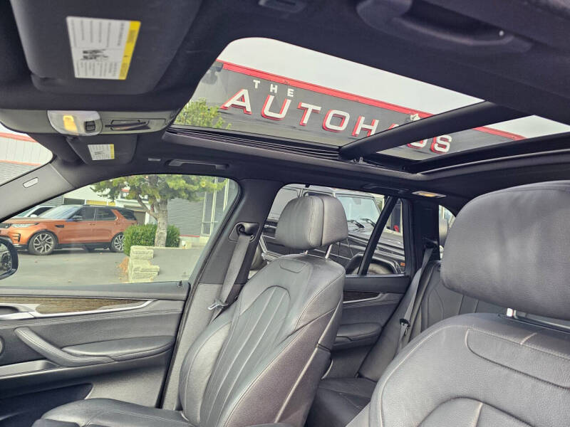 2015 BMW X5 xDrive35i