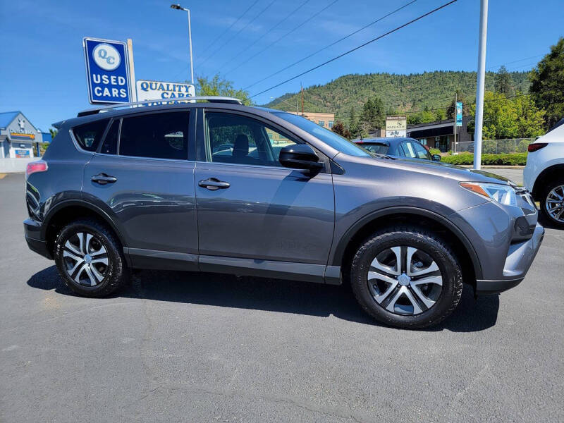 2016 Toyota RAV4 LE