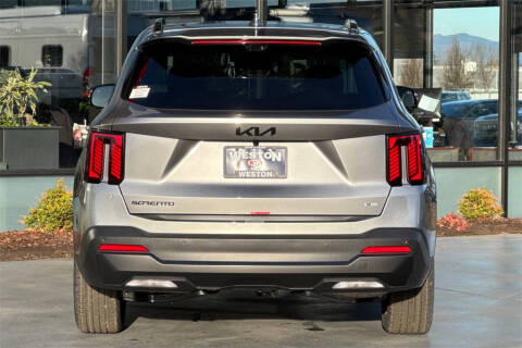 2026 Kia Sorento Hybrid