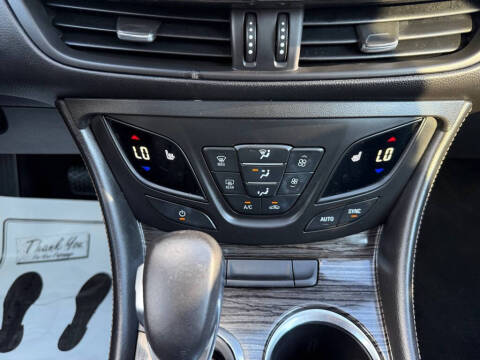 2018 Buick Envision Essence