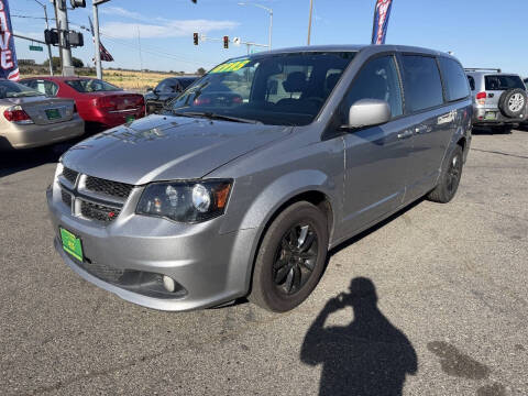 2020 Dodge Grand Caravan GT Photo