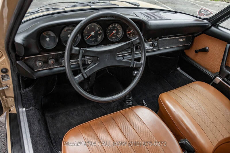1969 Porsche 912