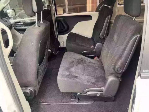 2012 Dodge Grand Caravan