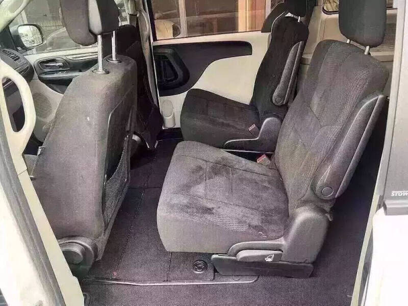 2012 Dodge Grand Caravan