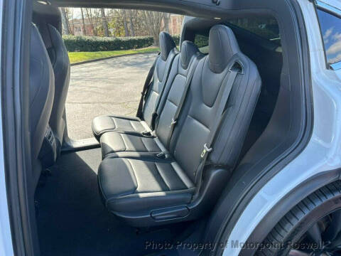 2019 Tesla Model X Long Range