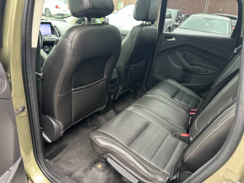 2013 Ford Escape SEL