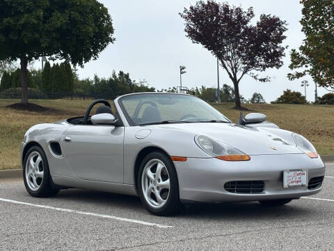 1998 Porsche Boxster