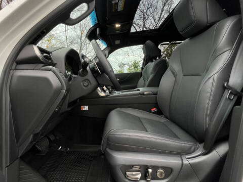 2025 Lexus LX 600 Luxury