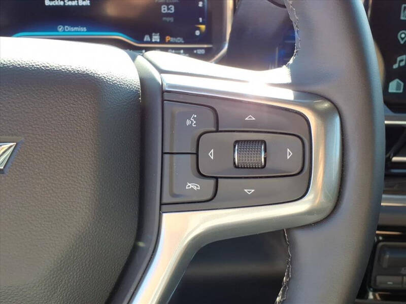 2025 Chevrolet Silverado 3500HD