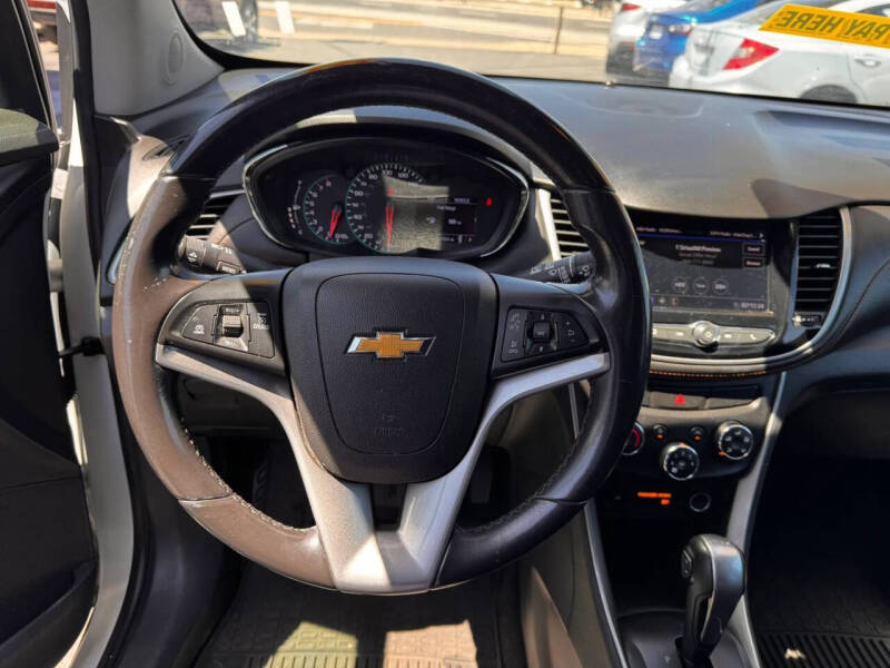 2020 Chevrolet Trax LT