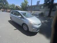 2012 Toyota Prius v for sale at AUTO LAND in NEWARK, CA