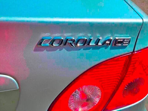 2007 Toyota Corolla CE