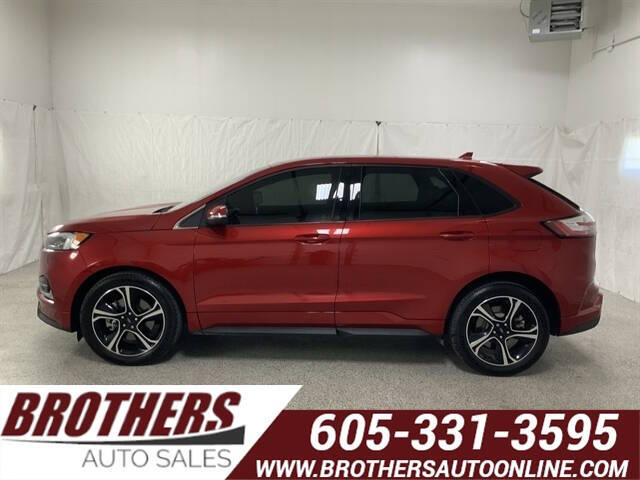2020 Ford Edge ST