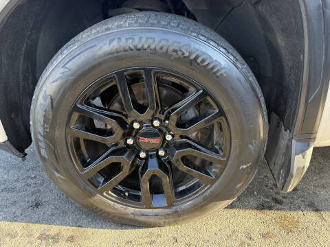 2021 GMC Sierra 1500 Elevation