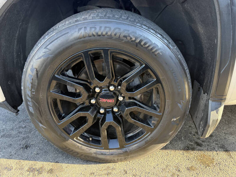 2021 GMC Sierra 1500 Elevation