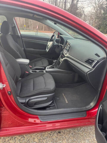 2017 Hyundai Elantra Value Edition