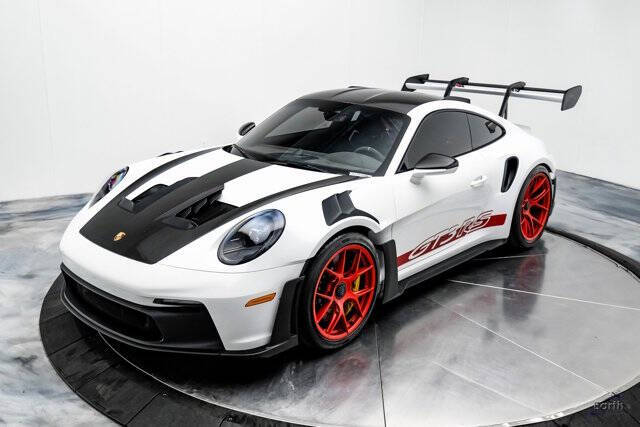 2023 Porsche 911 GT3 RS