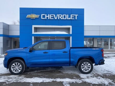 2023 Chevrolet Silverado 1500 for sale at Finley Motors in Finley ND