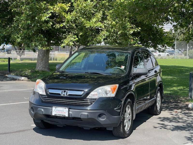 2009 Honda CR-V EX