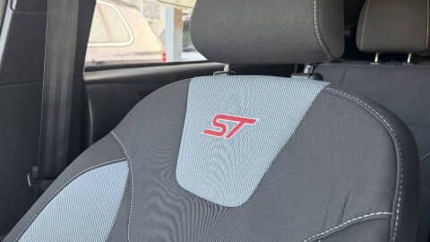 2016 Ford Focus ST