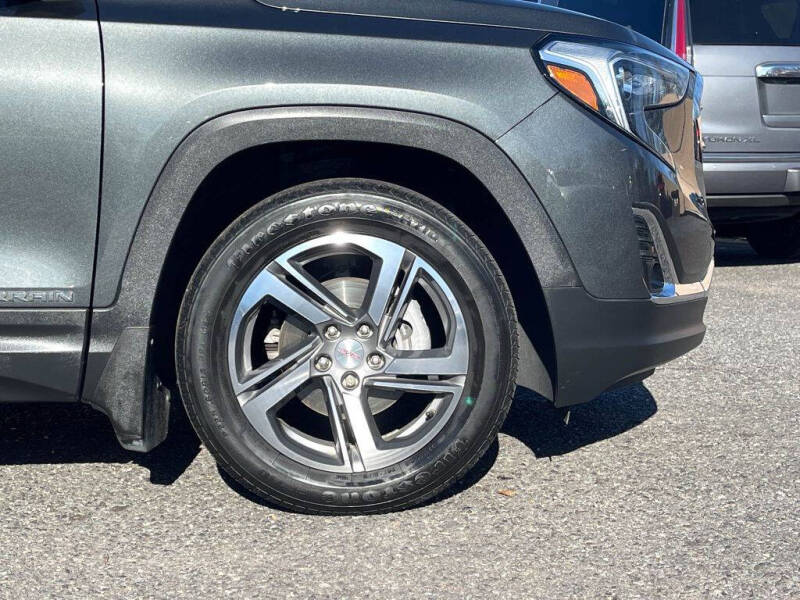 2020 GMC Terrain SLT