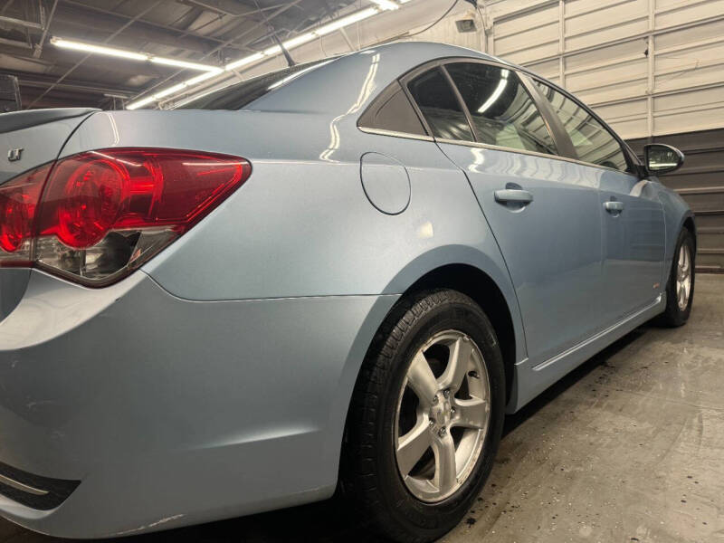 2012 Chevrolet Cruze LT