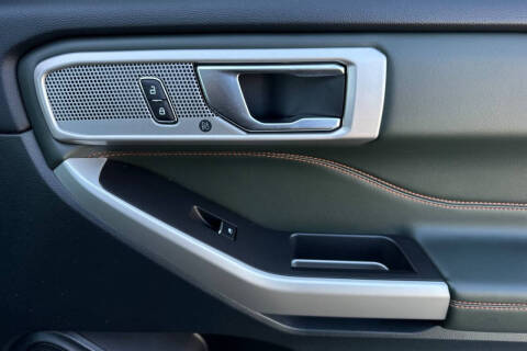 2024 Ford Explorer Timberline