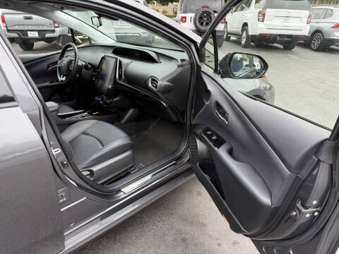 2020 Toyota Prius Prime Limited