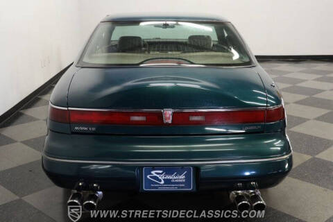 1993 Lincoln Mark VIII
