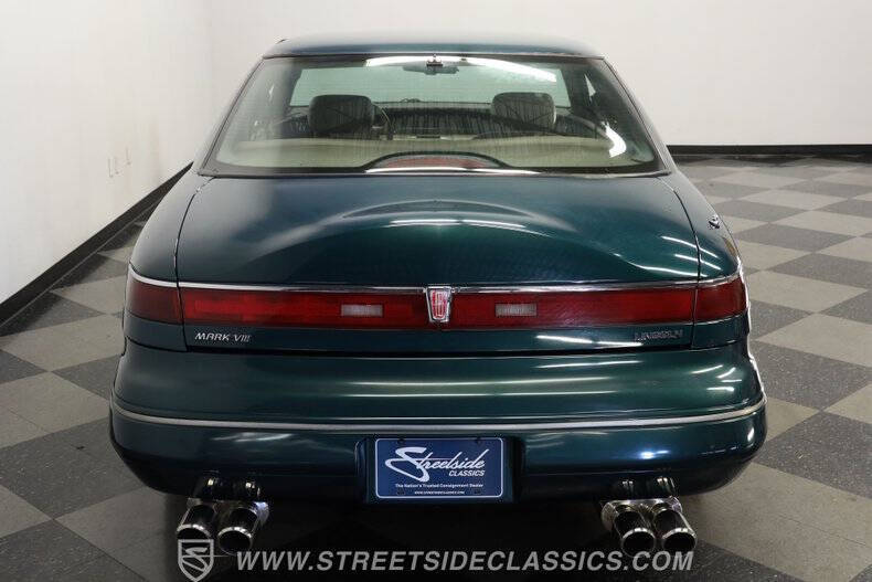 1993 Lincoln Mark VIII