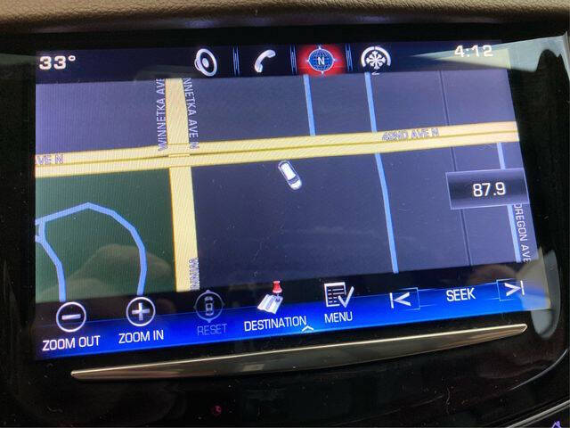 2015 Cadillac SRX Luxury Collection