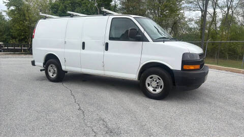2020 Chevrolet Express 2500