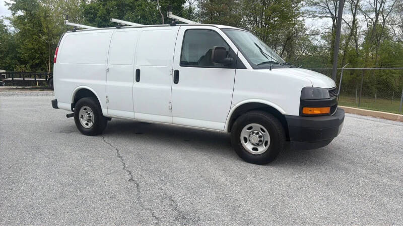 2020 Chevrolet Express 2500