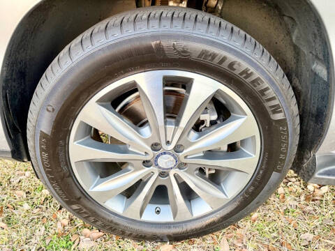 2016 Mercedes-Benz GL-Class GL 450 4MATIC