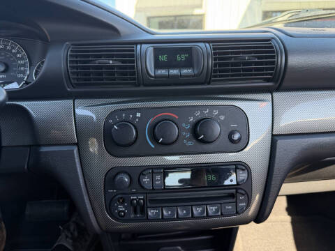 2004 Chrysler Sebring Touring