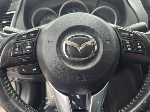 2015 Mazda MAZDA6